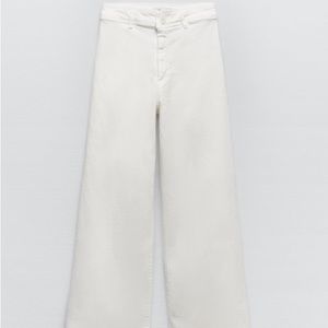 Zara Marine Straight Jeans